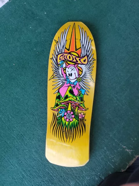 Lucero Black Label Jeff Grosso Forever Reissue Pool Deck