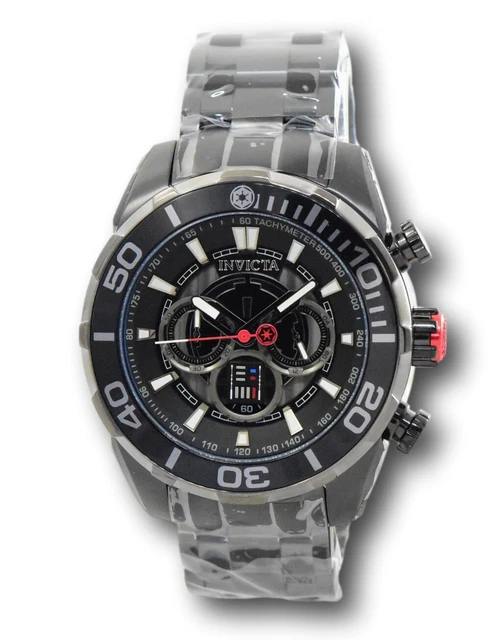 Invicta star wars limited edition darth vader men's watch cheap
