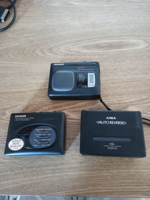 Reproductor de casetes Awa Walkman HS-TX416 - Etsy Méxco