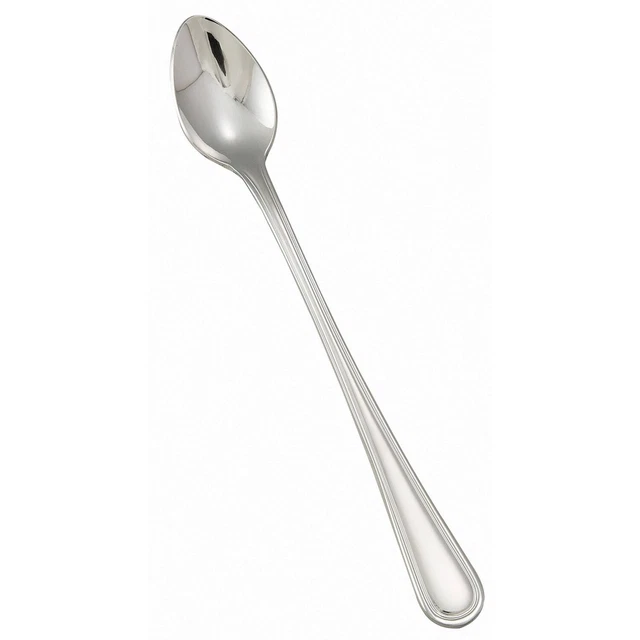 Winco 0030-02 Shangarila S/S Iced Teaspoon Dozen