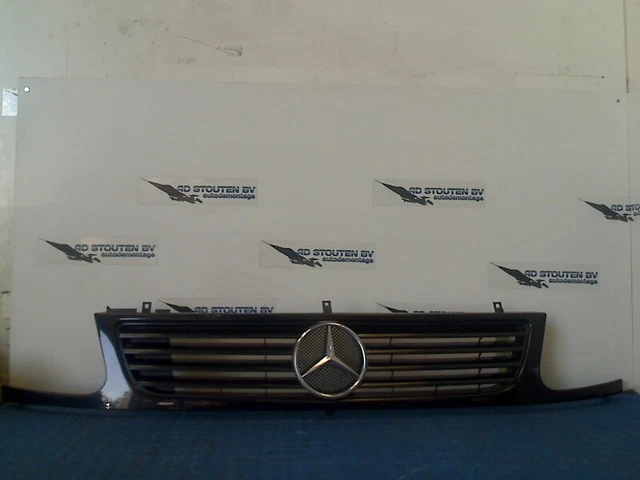 CALANDRA Mercedes-Benz V (638.2) Bus V-220 2.2 CDI 16V (OM611.980) 2003