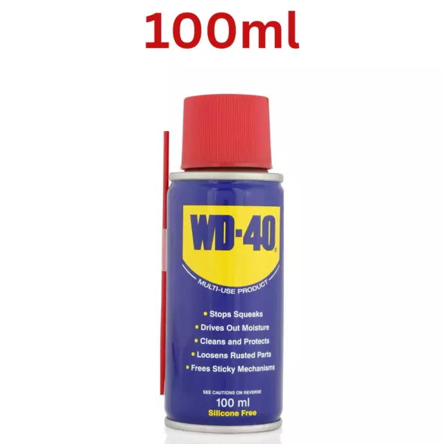 WD40 Multi Use Product Smart Straw WD40 SPRAY 450ML 100ML ALL PURPOSE Lubricant