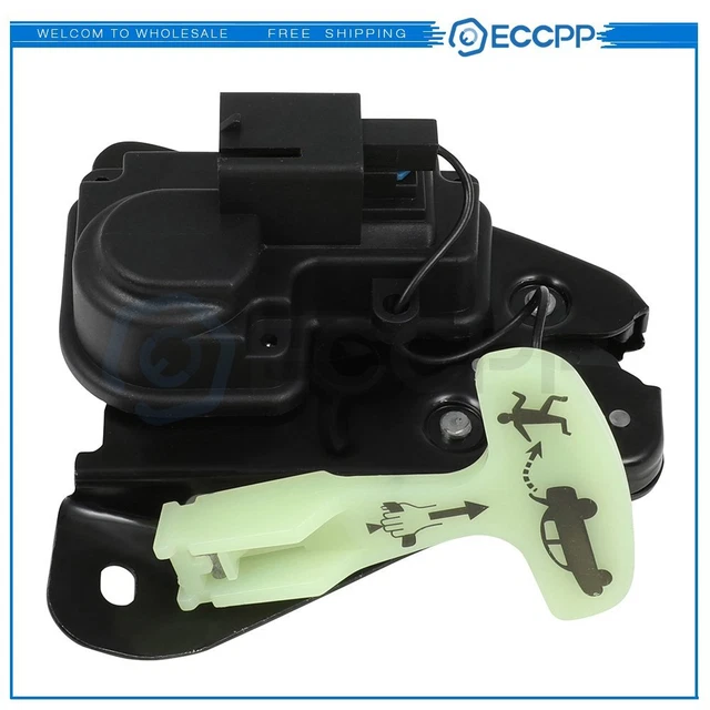 thumbnail image 2 of Power Tailgate Lock Actuator For Dodge Charger, Challenger, Chrysler 300 (2005-2018) – Replaces 5056244AA/AB/AC/AD 2 of 4