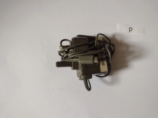 Cargador Original De Nintendo Ds Lite Nds Lite (Reacondicionado