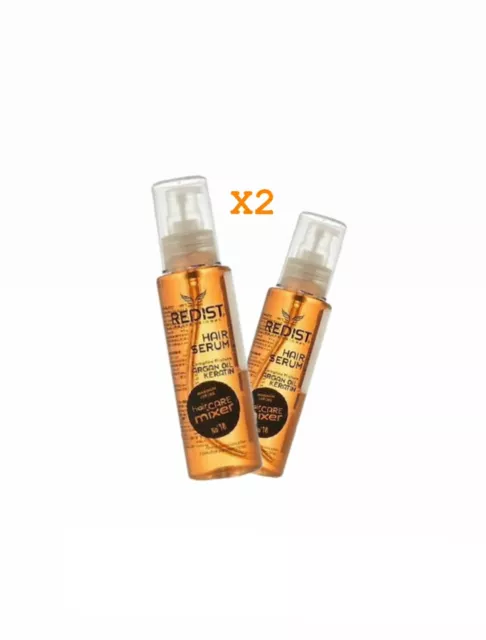 2x Redist Fast Hair Growth Serum Essential Oil Anti Loss Preventing Hair Lose AU