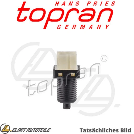Brake Light Switch For Citroën Fiat Peugeot Ax Za C3A Cdy H1B H1A M4A Topran