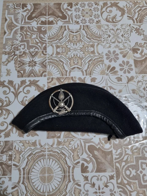 basco militare usato