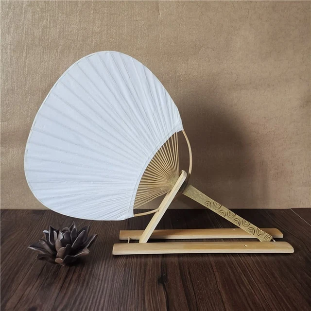 Fans Summer Calligraphy Group Fan Desk Ornaments Home Decoration Hand Fan