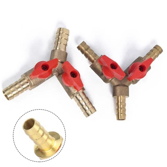 Lot De 2 Raccords Coudés Laiton 90° – 3/4" NPT Mâle X 3/4" NPT Mâle – Pour Tuyauterie, Températures -53°C à 121°C