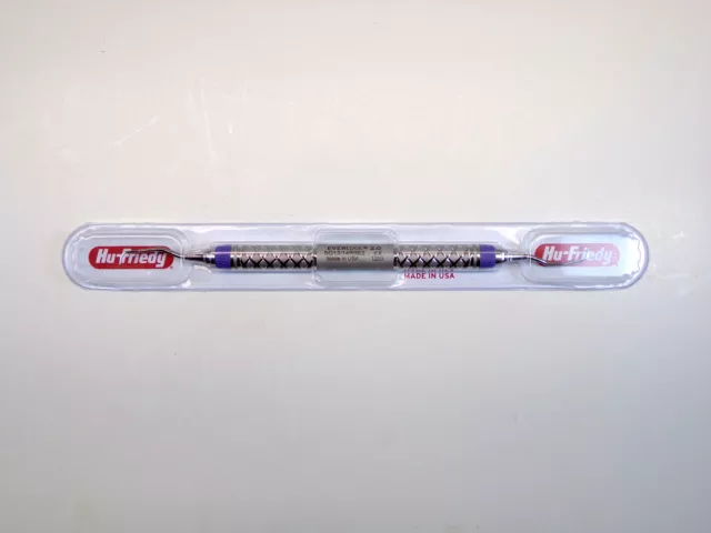 Rigid Gracey Curette No.13/14R Evereedge 2.0 SG13/14R9E2 HU FRIEDY