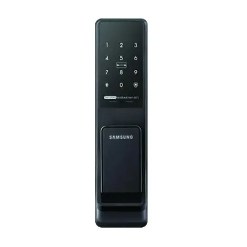 Samsung SHP-DP740 Smart Door Lock Push/Pull Double Lock Touch Pad ⭐Tracking⭐