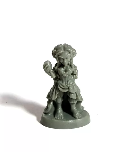 1x PIRATE HALFLING DOXY -BONES REAPER miniature figurine catin strumpet B5720