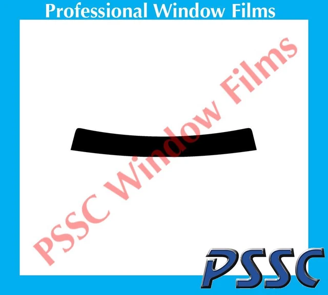 PSSC Pre Cut SunStrip Car Auto Window Tint Films - VW Golf Variant 1999-2006