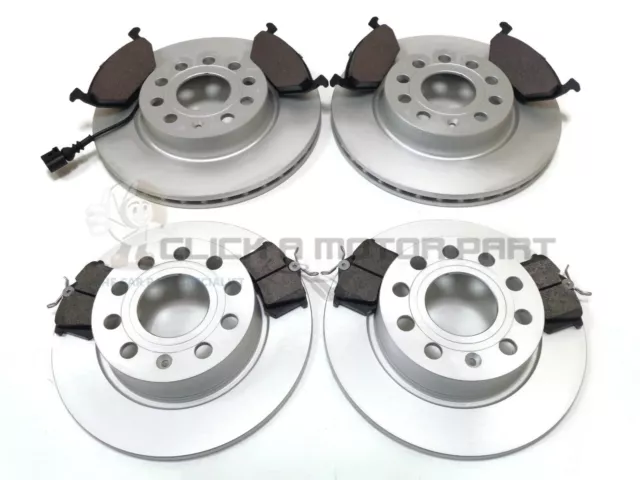 Skoda octavia sales discs and pads