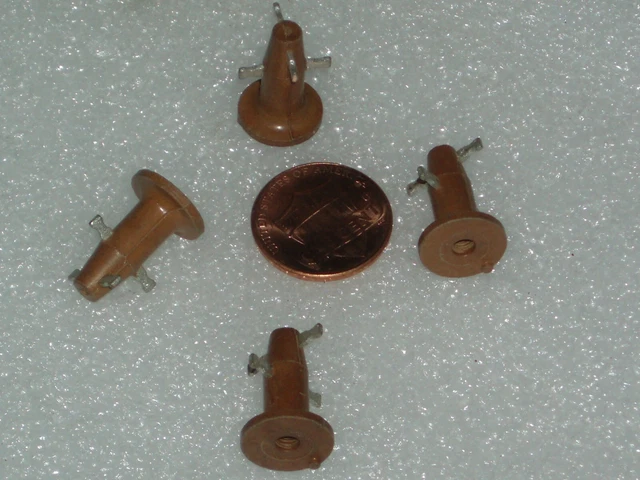 2 lug x 2 Point to Point Wiring Terminal set of 4 pcs.