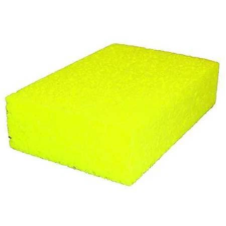 Tough Guy 2Nth5 Sponge,4-3/16"L,6"W,Cellulose,Yw