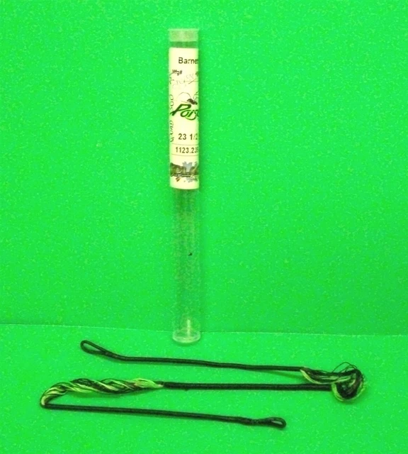 New Poison Strings Crossbow Replacement String for Barnett Quad 300 - 23 1/2"
