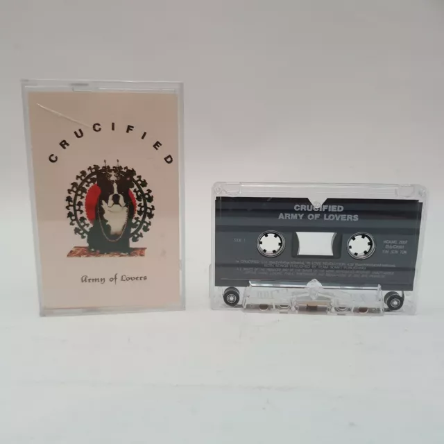 Eurodance 2 Solo The Cinta Cassette Without Double