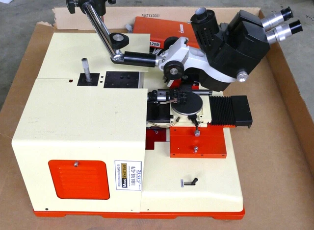 Karl Suss RA 120 M wafer scriber