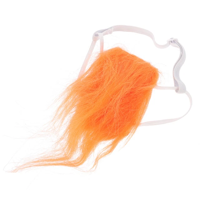 Accesorios para mascotas disfraces de gato accesorios para pelo de animal pelucas Halloween