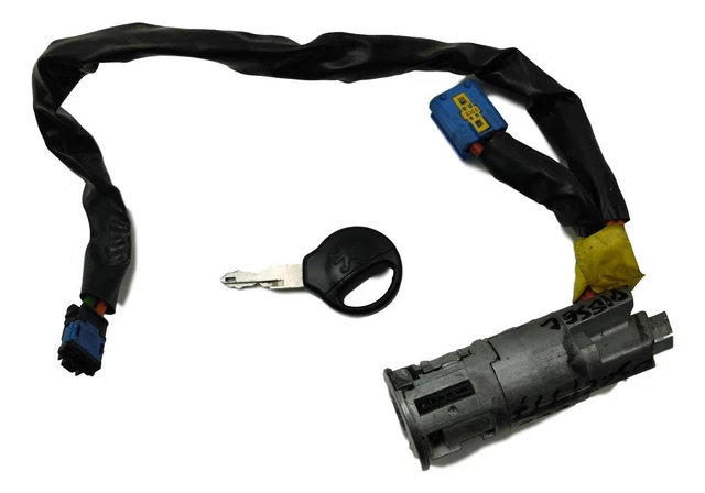 Commutateur D’allumage  N0501539 4162Z1 Peugeot 206 Valeo CA1039