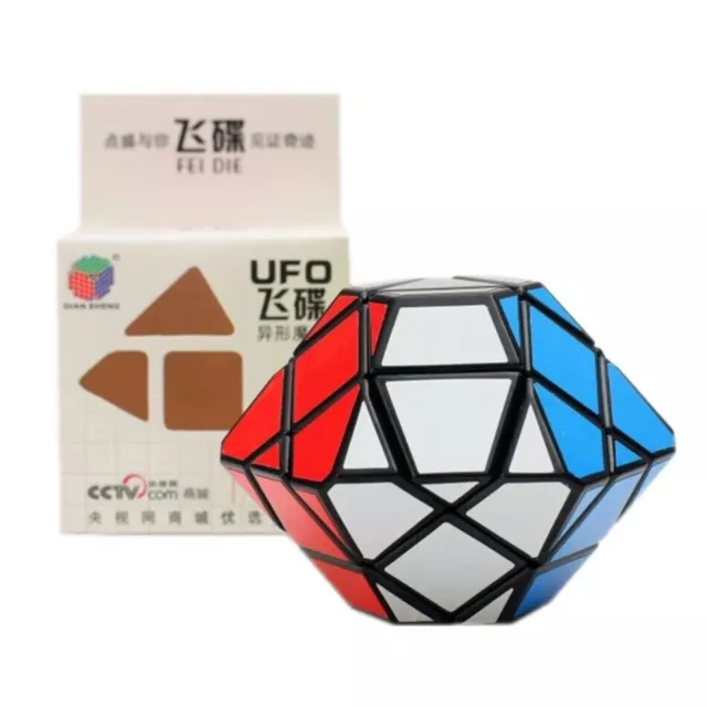 Diansheng UFO Magic Cube Speed Puzzle Cubes Juguete Educativo Juguetes...