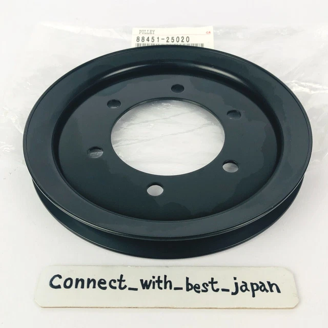 Boulon De Poulie De Vilebrequin Toyota D'origine - Référence 90119-14015, Pour Chaser SX100 4SFE