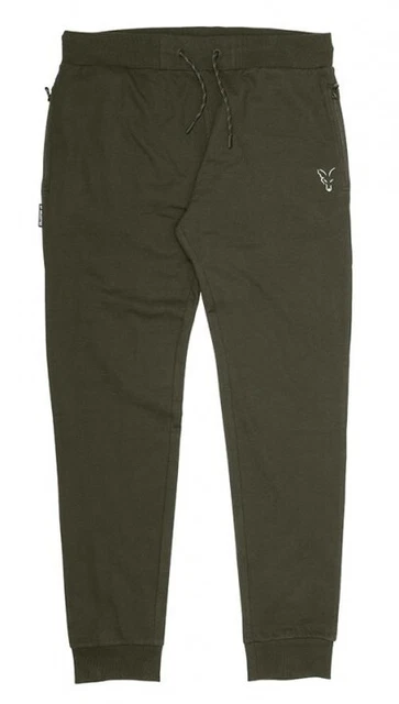 Fox Collection Green/ Silver LW Joggers M