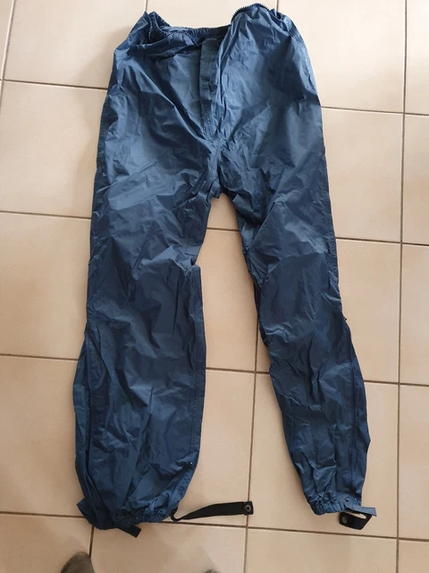 combinaison moto M ,2 pièces coupe-vent imperméable veste pantalon Mac Adam