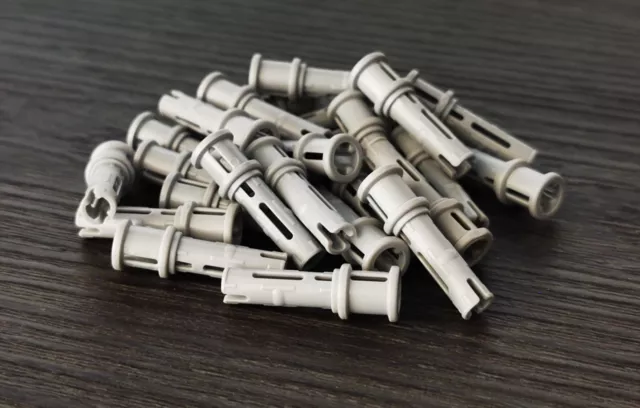 Genuine LEGO Bulk Technic Pin 32054. 25-100pcs. Buy More & Save! Free Postage.