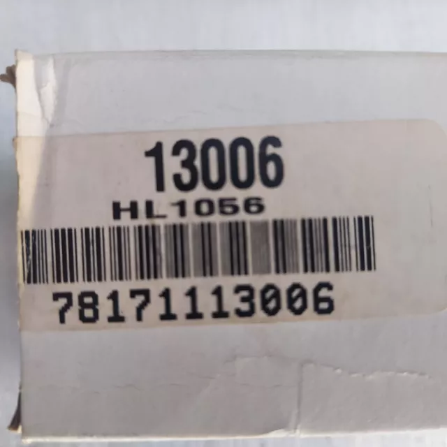 Boston Gear HL 1056 Worm Gear Hardened Steel