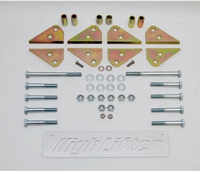 Polaris 500 Efi Ranger 2009-2010 HIGH LIFTER 3 " Lift Set PLK800R-50