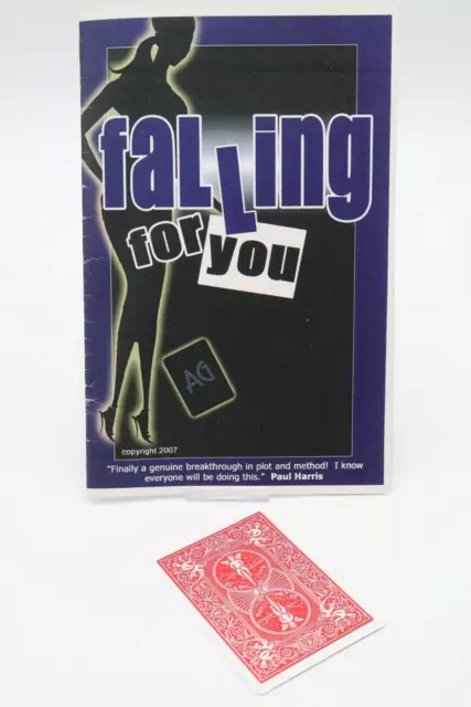 Falling for You by Andrew Gerard Magic Trick