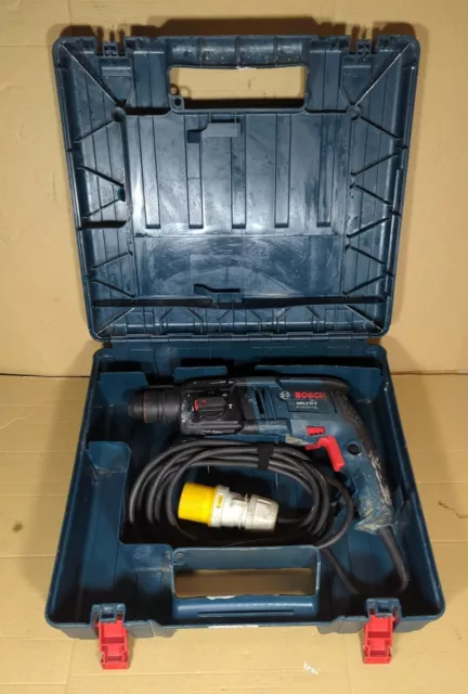 Bosch Professional GBH 2-20 D SDS Plus Rotary Hammer Drill (110V) Original Case