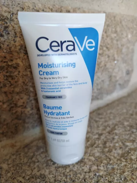 CeraVe baume hydratant 50ml