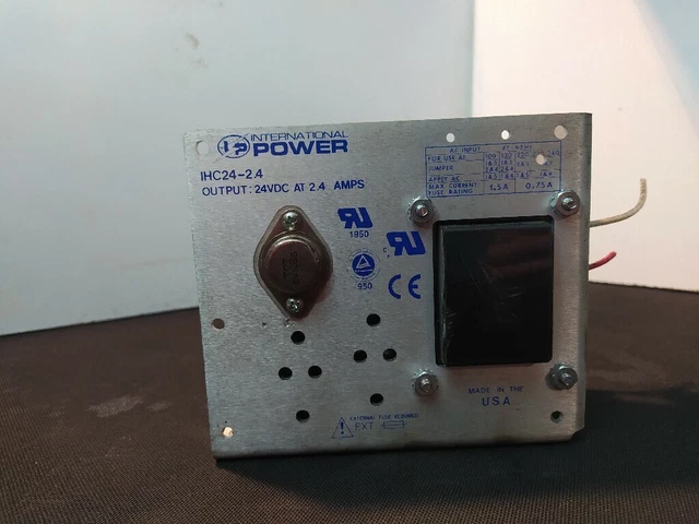 Power supply 24V /#G W1S 7846