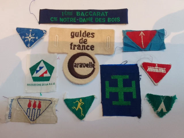 40 ans de scoutisme à Charonne (chronique 1934 - 1939