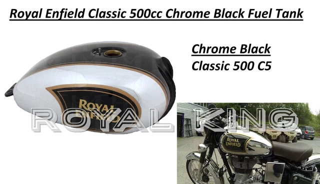 royal enfield petrol tank price