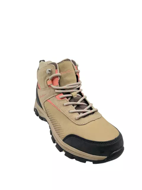 Eddie Bauer Eddie Bauer Womens MT Bailey Tan 8M