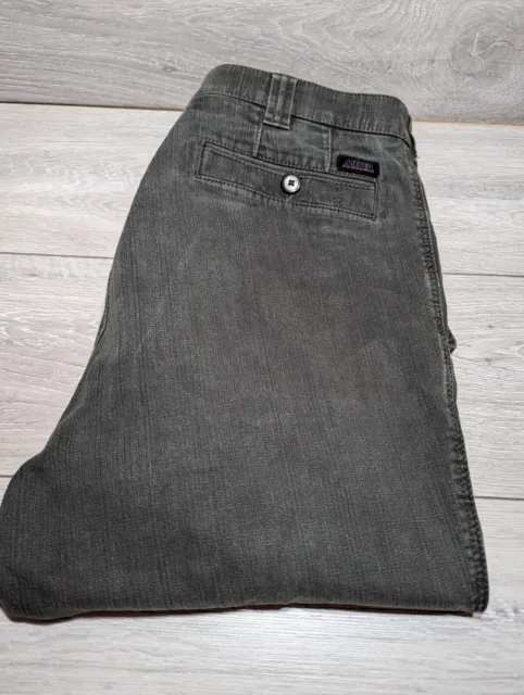 Meyer Herrenjeans Comfort Denim grau W34 L34