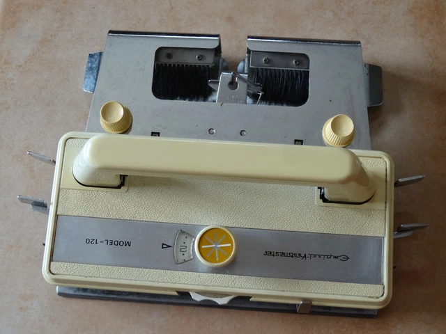 CHARIOT EMPISAL KNITMASTER pour MACHINES A TRICOTER EMPISAL KNITMASTER 120