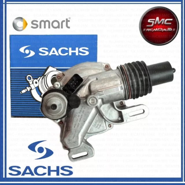 Attuatore frizione SACHS SMART FORTWO Cabrio 1.0 Turbo Brabus 75Kw 3981000066