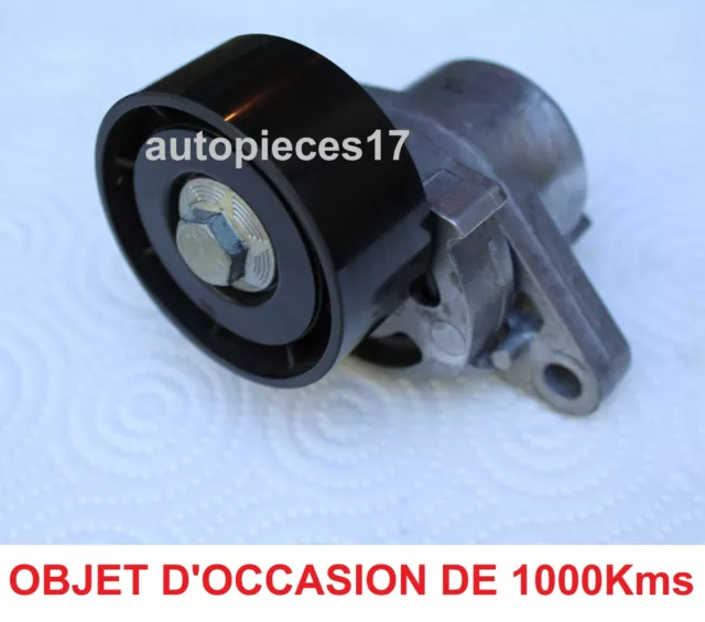 GALET TENDEUR DE COURROIE  NEUF 8200403954 RENAULT D'ORIGINE DACIA NISSAN 1000Km