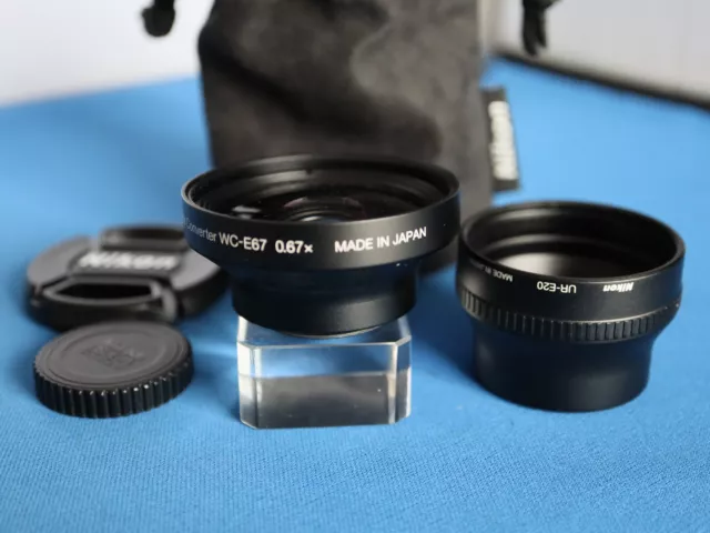 Kit de lentes de cámara para teléfono celular, 4 en 1 lente telescópica de  zoom 18X/4K HD súper gran angular/macro/lente ojo de pez/trípode/obturador