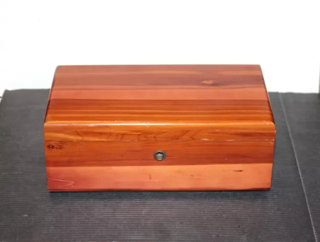 Vintage Lane Miniature Cedar Chest  Blacksburg, VA