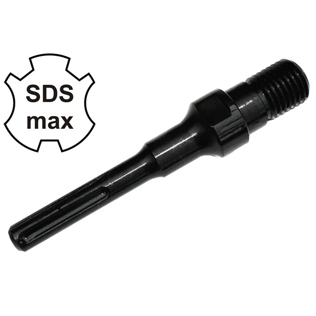 Diamantbohrkronen - Adapter 1 1/4 Zapfen - R 1/2 Zapfen Kern-bohrkronen - Foto 6