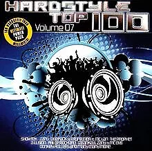 Hardstyle Top 100 Vol.7 von Various | CD | Zustand sehr gut