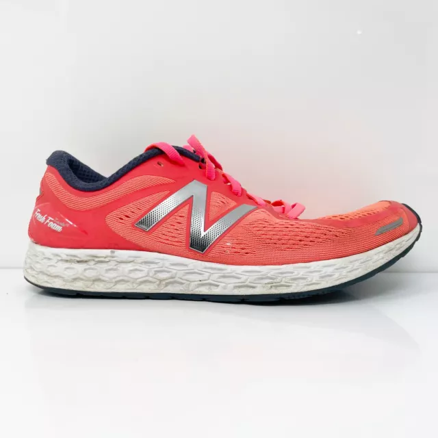 New Balance Womens FF Zante V2 WZANTRS2 Red Running Shoes Sneakers Size 8 B