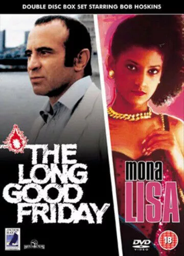 The Long Good FridayMona Lisa (2006) Helen Mirren Jordan 2 DVD Region 2