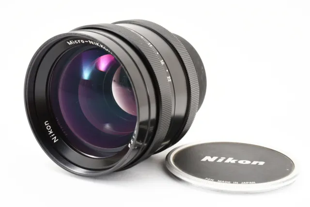 [Near MINT]  Nikon Micro-NIKKOR 150mm F5.6 MF Lens From JAPAN